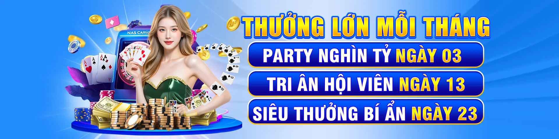 Hình ảnh banner chính về poker đổi thưởng